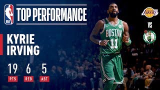 Kyrie Irving - Boston Celtics