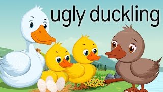 The Ugly Duckling | Full Movie | Disney Fairy Tales | Bedtime Stories For Kids |