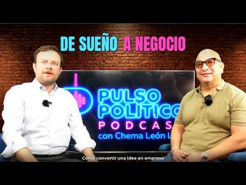 Pulso Político EPISODIO 14 / Javier Torres