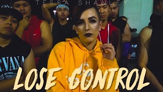 Tessa Shanley x FPDC | Lose Control by Missy Elliot