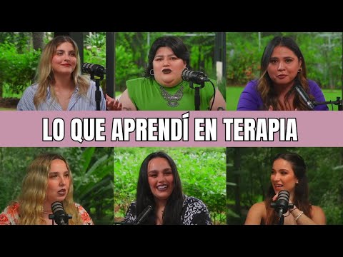 LO QUE APRENDÍ EN TERAPIA | 6 DE COPAS (T1/E1)