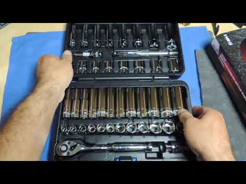 epauto 45 piece tool set