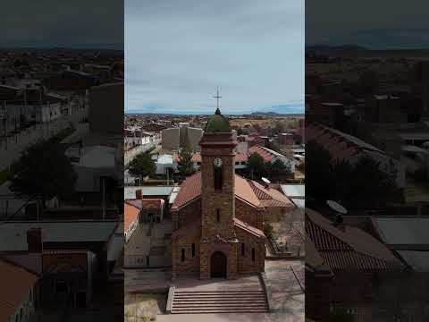 📍 La  Quiaca Jujuy Argentina #drone #travesia #paisajesextremos #travel #vistashermosas