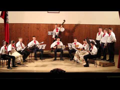 KUD Dučec-Lepi ti je Zagreb grad & Serbus dragi Zagreb moj