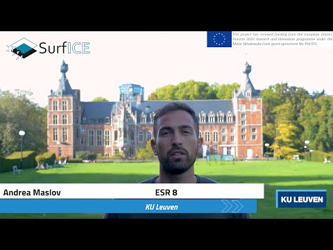 SURFCE ESR8 (Andrea Maslov)