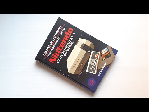 The NES Encyclopedia - Every Game Released for the Nintendo Entertainment System