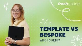 Template Website vs Bespoke Website: What’s the Difference?