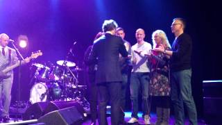 Blof Kaugom ,thee en wierook  Schouwburg Middelburg