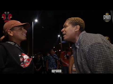 CAFU VS PIERO PISTAS (FINAL) || SANGARARAP || CLASIFICATORIA MIRA EL BUEN RAP PERU x RAPSODIA 2K23