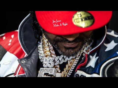 Jim Jones Ft Jadakiss, Nas - Make It Right - 2026