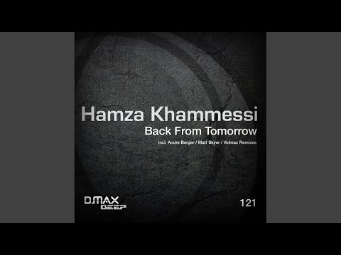 Back From Tomorrow (Original Mix)