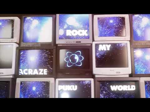Acraze - Rock My World (feat. Puku) (Visualizer)