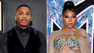 Ashanti & Nelly ENGAGED Reveals He Proposed To Her Along With Her Pregnancy