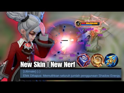 NEW BUILD LYLIA FOR NEXT NERF? | BUILD LYLIA 2023 - Lylia Gameplay