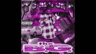 B.G. - Get Your Shine On!! (Slowed &amp; Throwed by Nate)