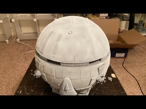 NEW Moebius 2001 Aries 1B build part 2!