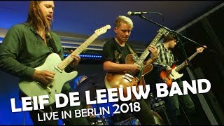 Leif de Leeuw Band