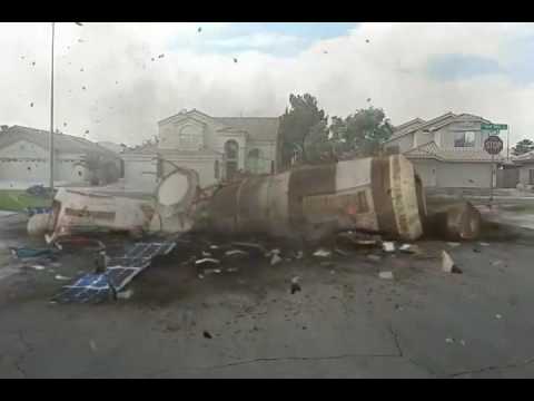 Cyclist crushed by satellite| fx guru