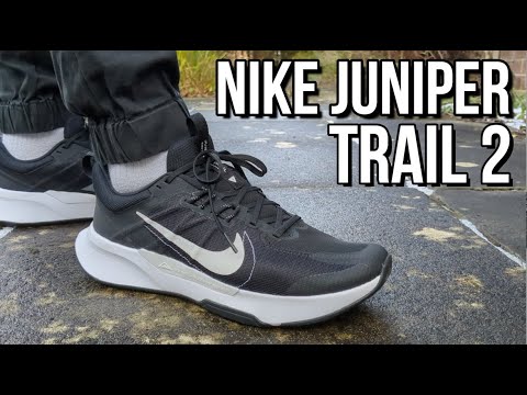 NIKE JUNIPER TRAIL 2 REVIEW - On feet, comfort, weight, breathability and price review