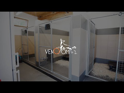 VENOOM™ Kennels Interior