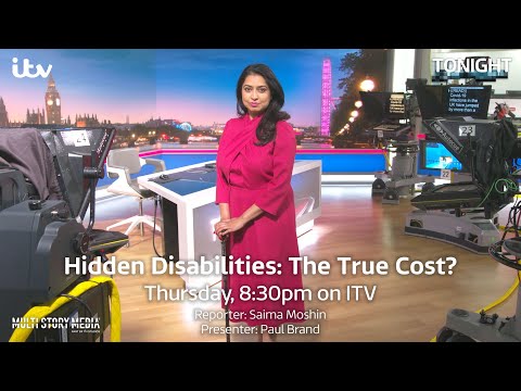 ITV “Tonight” Featuring 11 Year Old Joshua With Autism / PDA Pathological Demand Avoidance