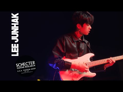 MUCL x 이준학 - 'K' (feat. Schecter USA Custom Shop) | Mateus Asato