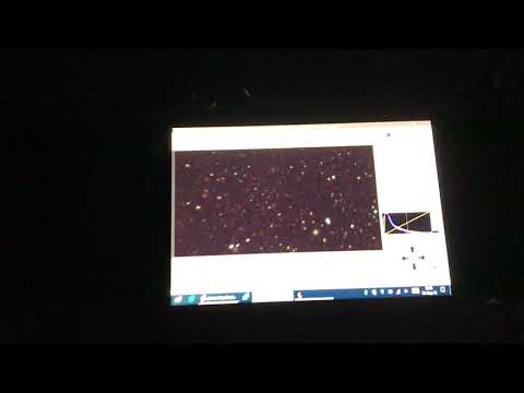 Plate Solving with SharpCap Pro and the Skywatcher Az-Gti mount.