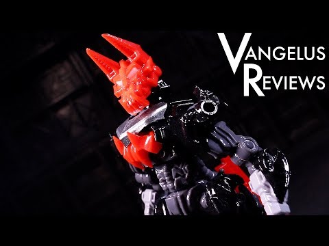 Predanaut Anubis (Mecha Zone) - Vangelus Review 401