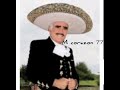 Hablando claro Vicente Fernández