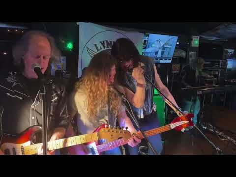 Aniversário 🎉🎊 - Lynyrd Sinner ao vivo no Coco Joe’s Bar & Grill 26/02/2022