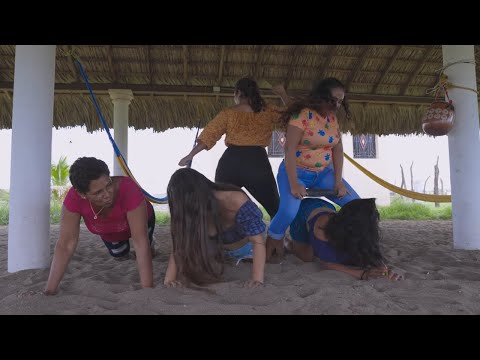 Discos America and Los Karkik's