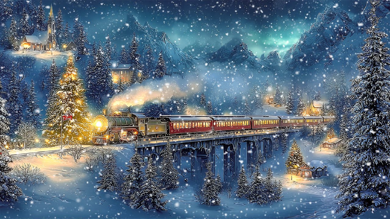 Top Best Christmas Songs 2026🎄Relaxing Instrumental Christmas Music🎁Beautiful Christmas Atmosphere