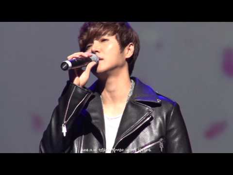 2014.12.12. 정동하 - 멀어진다 in 계룡 힐링콘서트