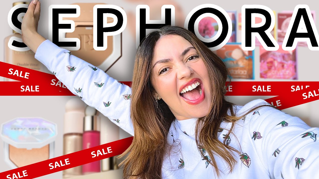 SEPHORA FRIDAY NO BRASIL! O QUE VALE A PENA DE IMPORTADOS?!