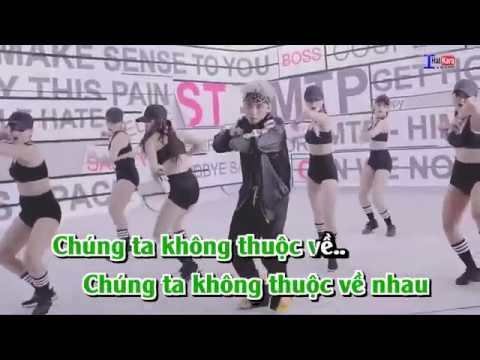 Chúng Ta Không Thuộc Về Nhau Karaoke Sơn Tùng M TP Karaoke BEAT CHUẨN ✿