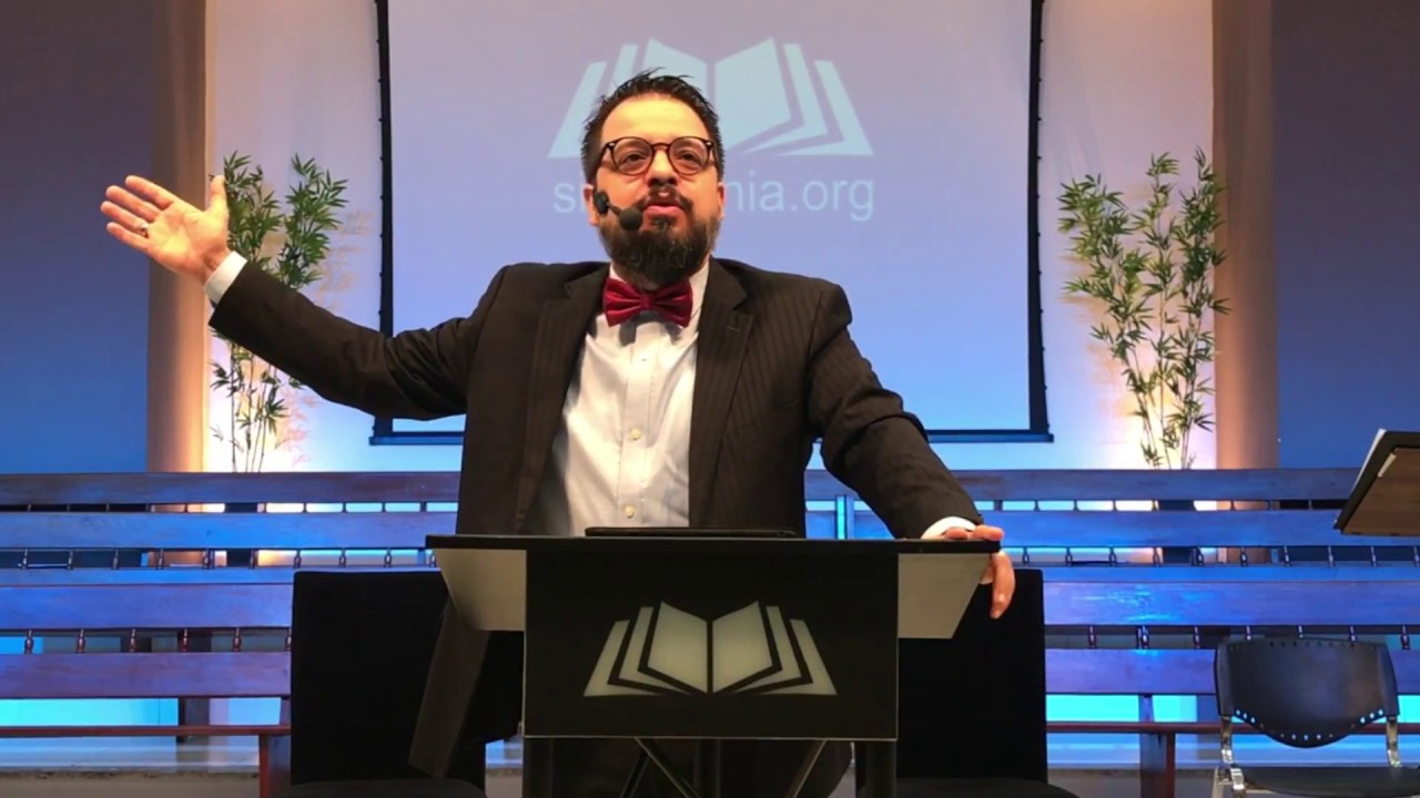 A autoimagem do cristão [João 1.19-34]