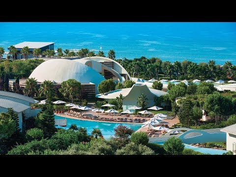 Cornelia Diamond Golf Resort Hotel Belek Antalya in Turkey