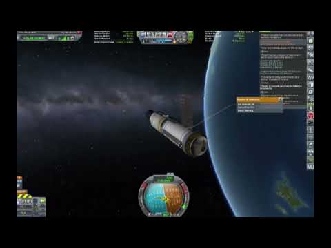 T.P.S. Presents: KORS 1 (Launch & Deployment)