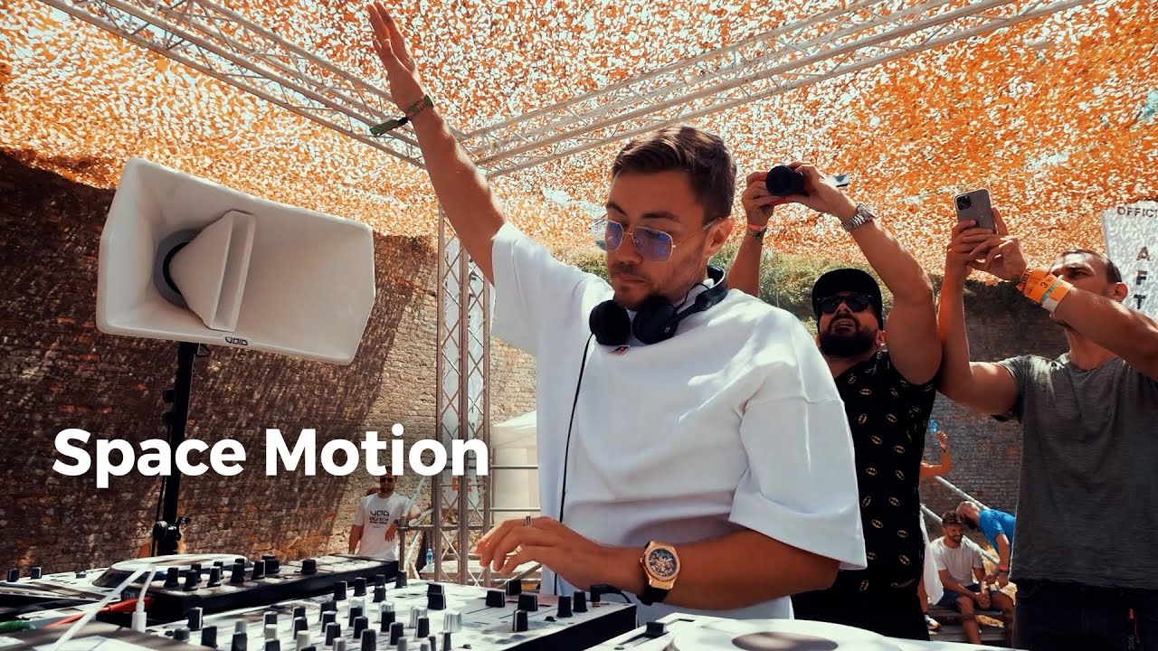 Space Motion - Exit Festival After Party 2021