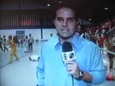 Final da Liga Nordeste 2008 Horizonte 3x2 Itabaiana