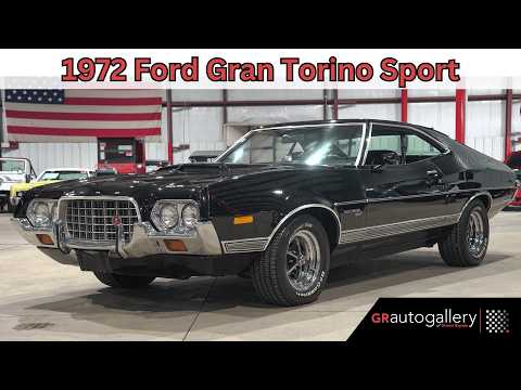 1972 Ford Gran Torino (CC-2051237) for sale in Kentwood, Michigan
