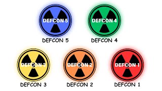 Every DEFCON Level Explained in 8 Minutes