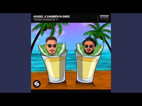 Tengo Ganas De Ti (Extended Mix)