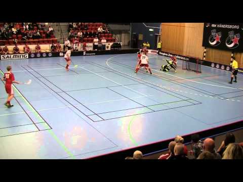 Div 2 IBK Vänersborg vs IBK Elfhög period 1