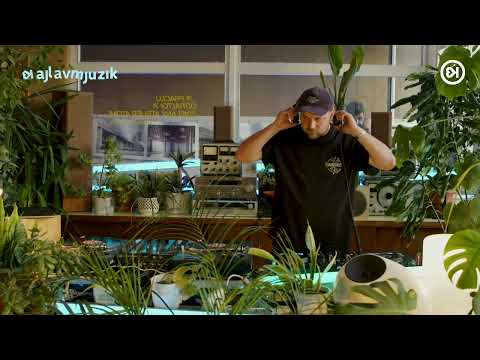 Paradiso Rhythm dj set @ ajlavmjuzik HQ 19.10.2024