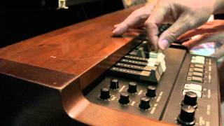 Video thumbnail for e-flat test Strymon LEX with Korg CX-3 Vintage Organ by Attaporn Xuto