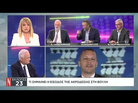 Τι σημαίνει η είσοδος της ακροδεξιάς στη Βουλή