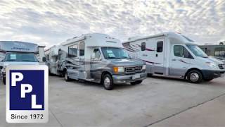 PPL Motor Homes - RV Consignments