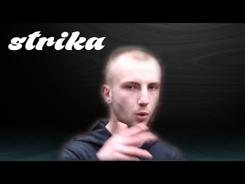 Grimeline Visuals - Strika - FreeStyle