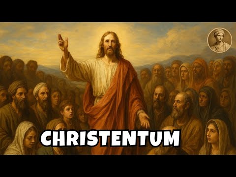Die gesamte Geschichte des Christentums zum Einschlafen